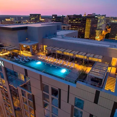 The Westin Austin Downtown Hotel